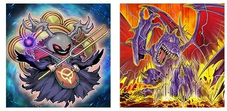 Yu-Gi-Oh! Trading Card Game: Blazing Dominion Sleeved Booster Pack